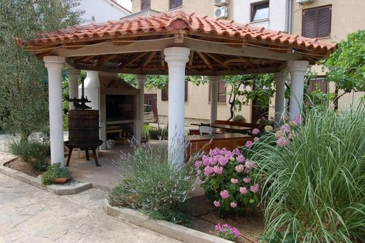 Apartments Adria Biograd Na Moru Exterior foto