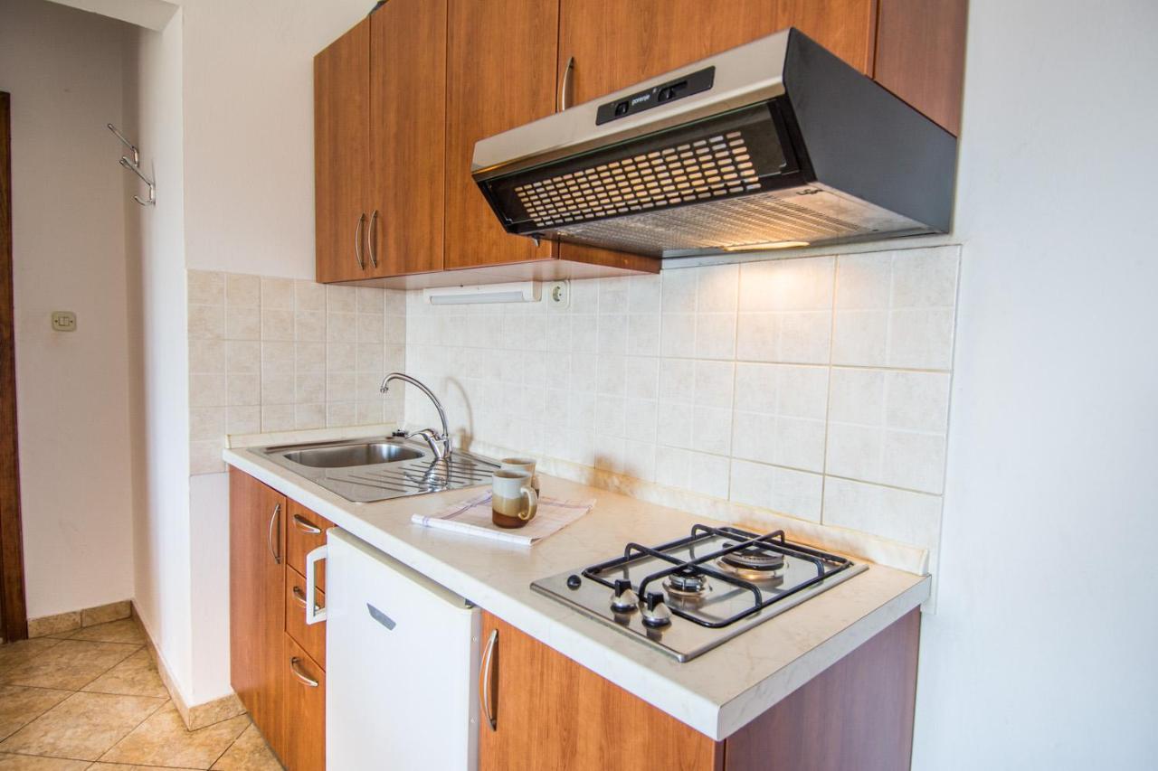 Apartments Adria Biograd Na Moru Habitación foto