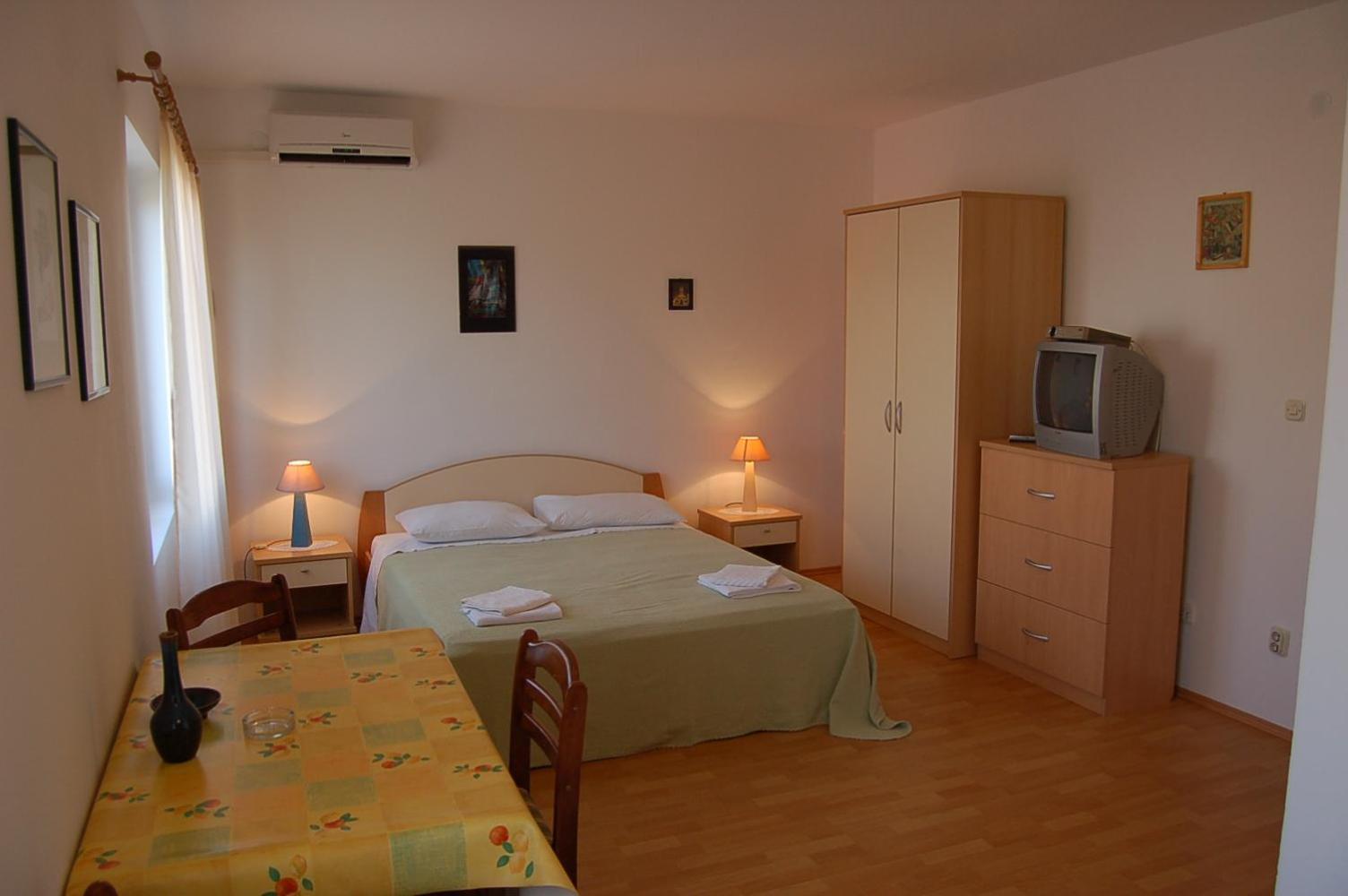 Apartments Adria Biograd Na Moru Habitación foto
