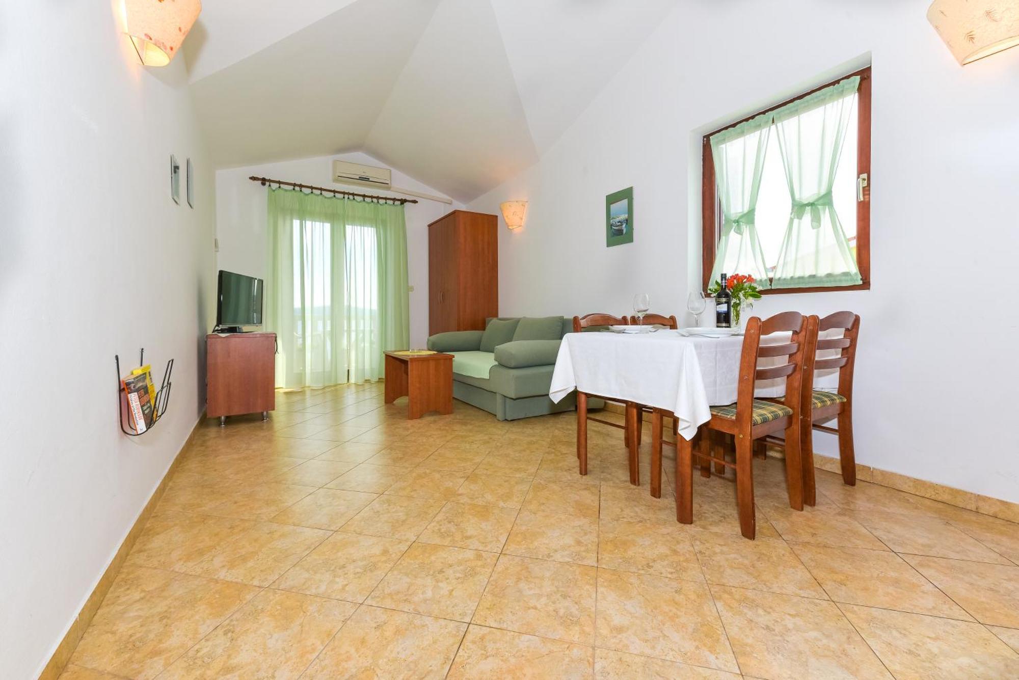 Apartments Adria Biograd Na Moru Exterior foto
