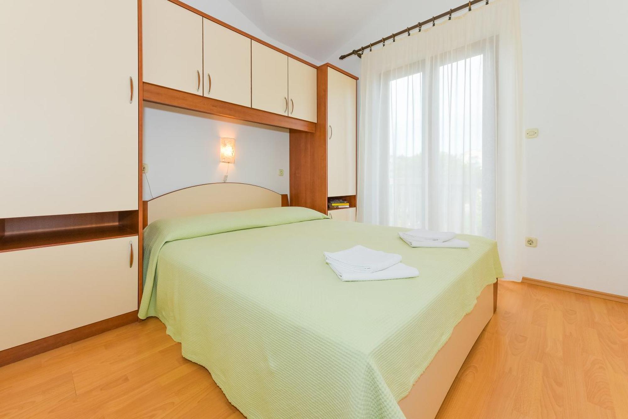 Apartments Adria Biograd Na Moru Habitación foto